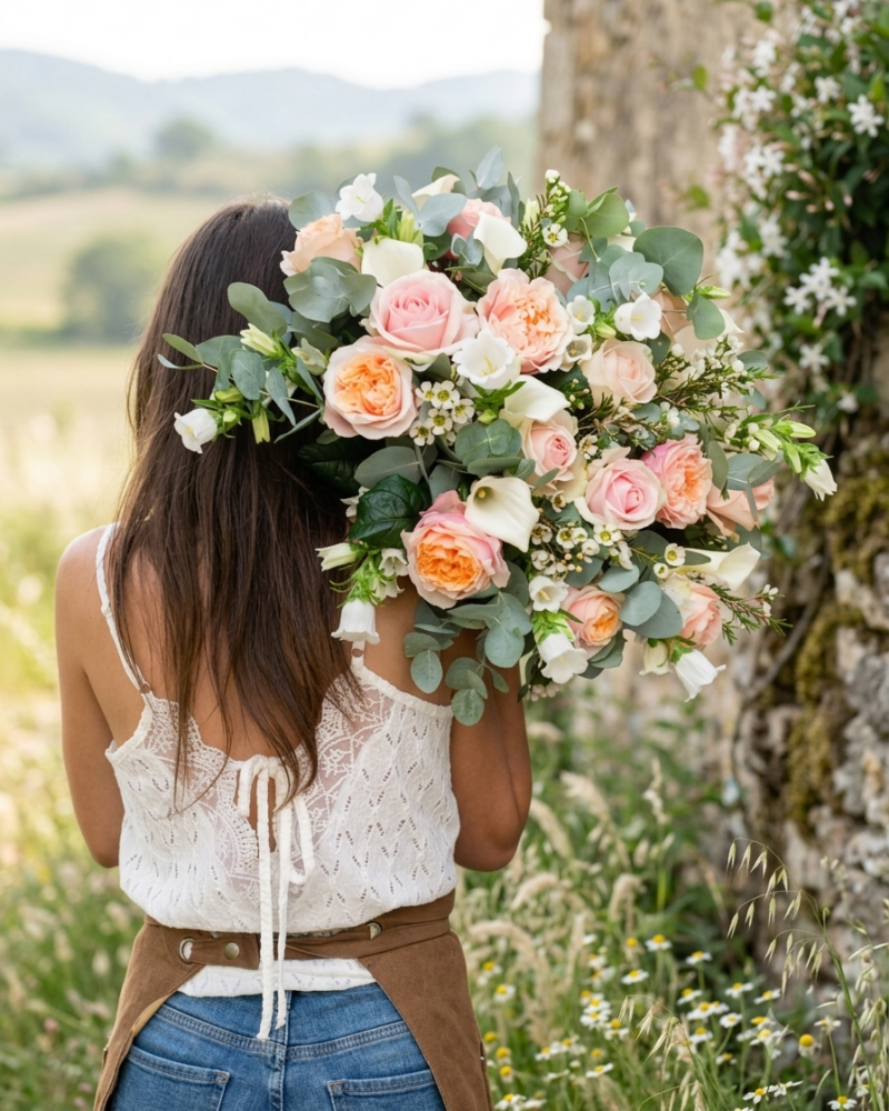 Bouquet Douceur