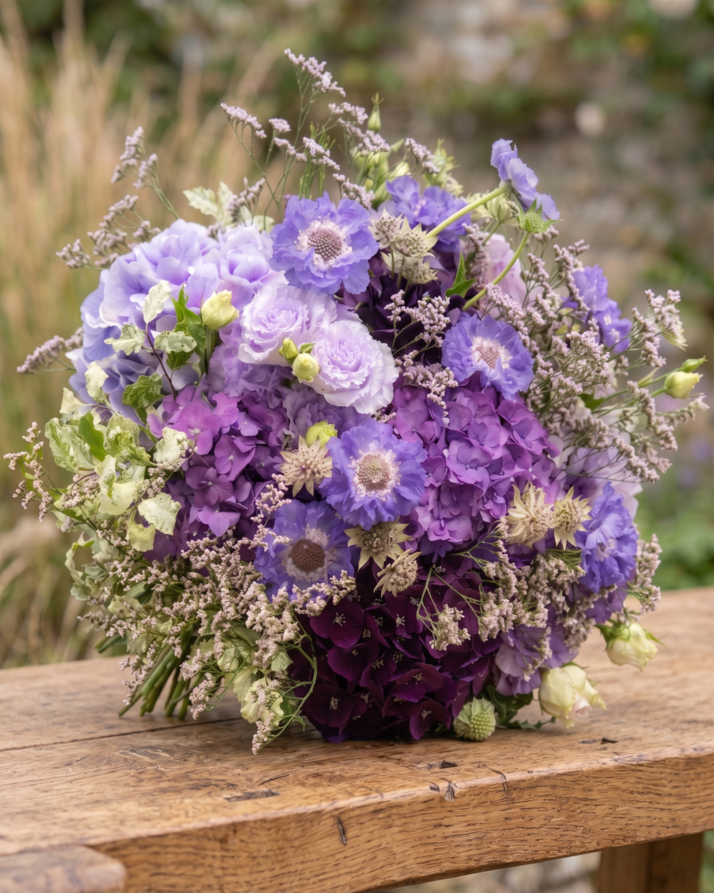 Bouquet Mélancolie