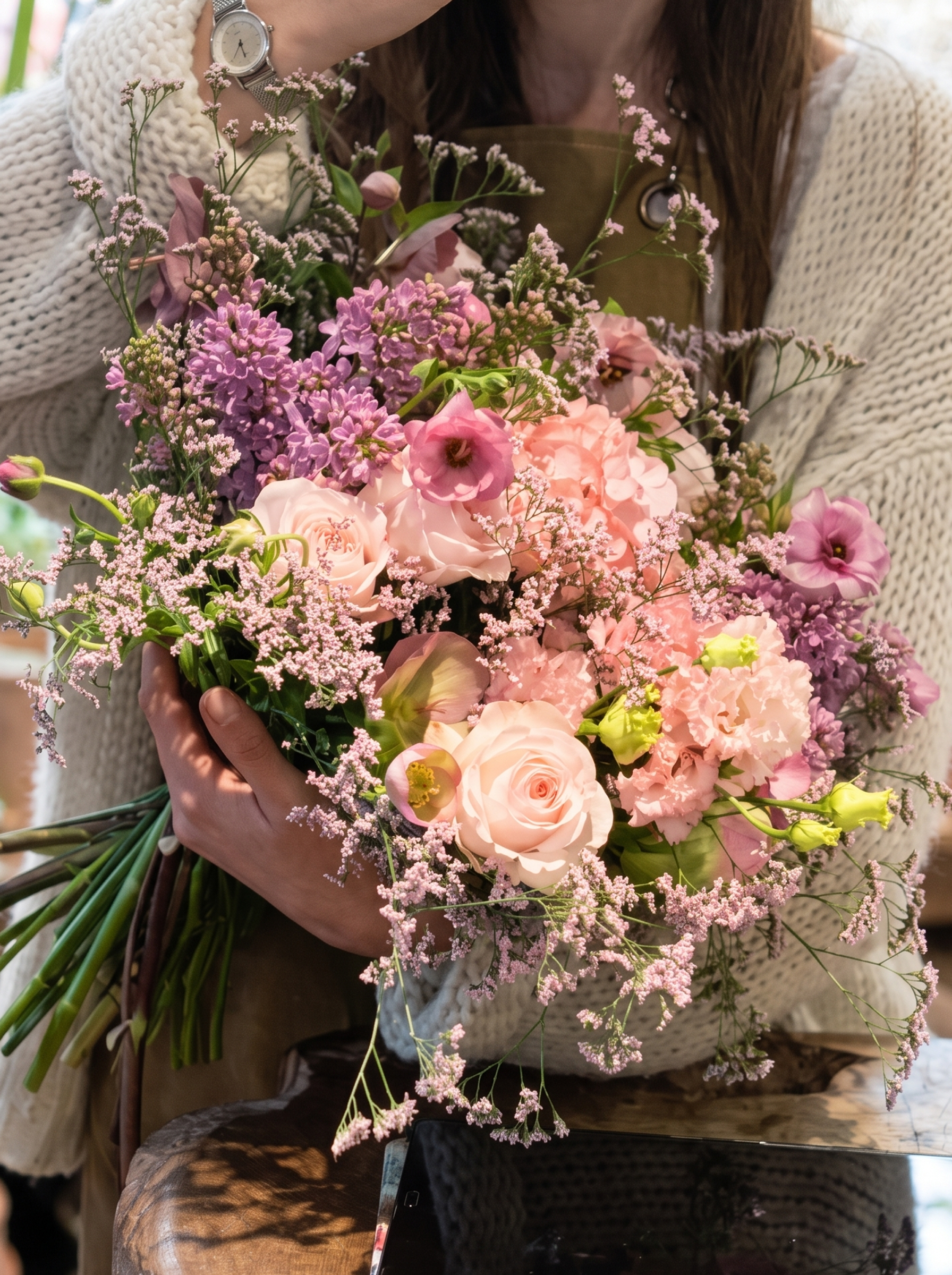 Bouquet Romance – Image 6