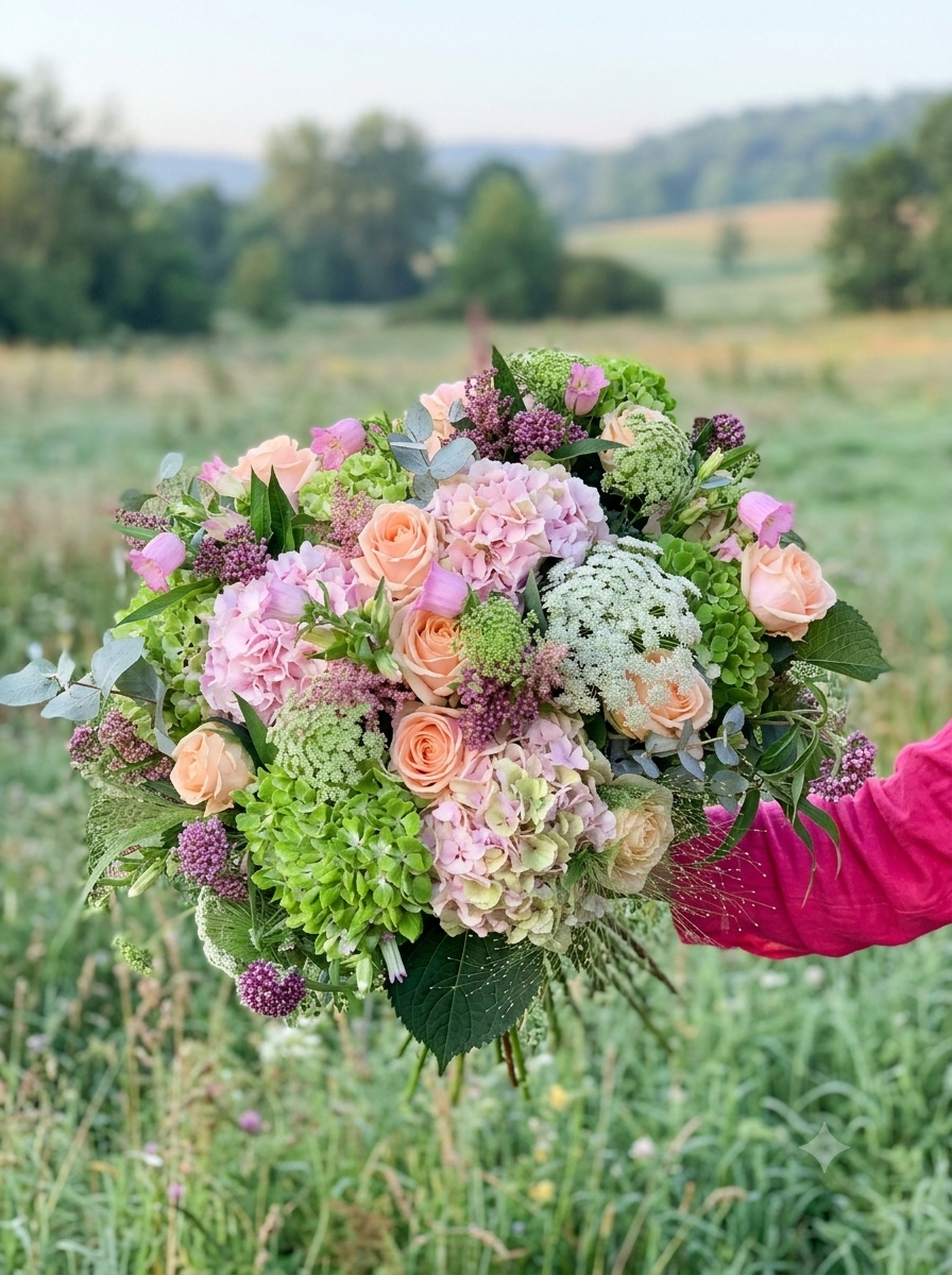 Bouquet Romance – Image 3