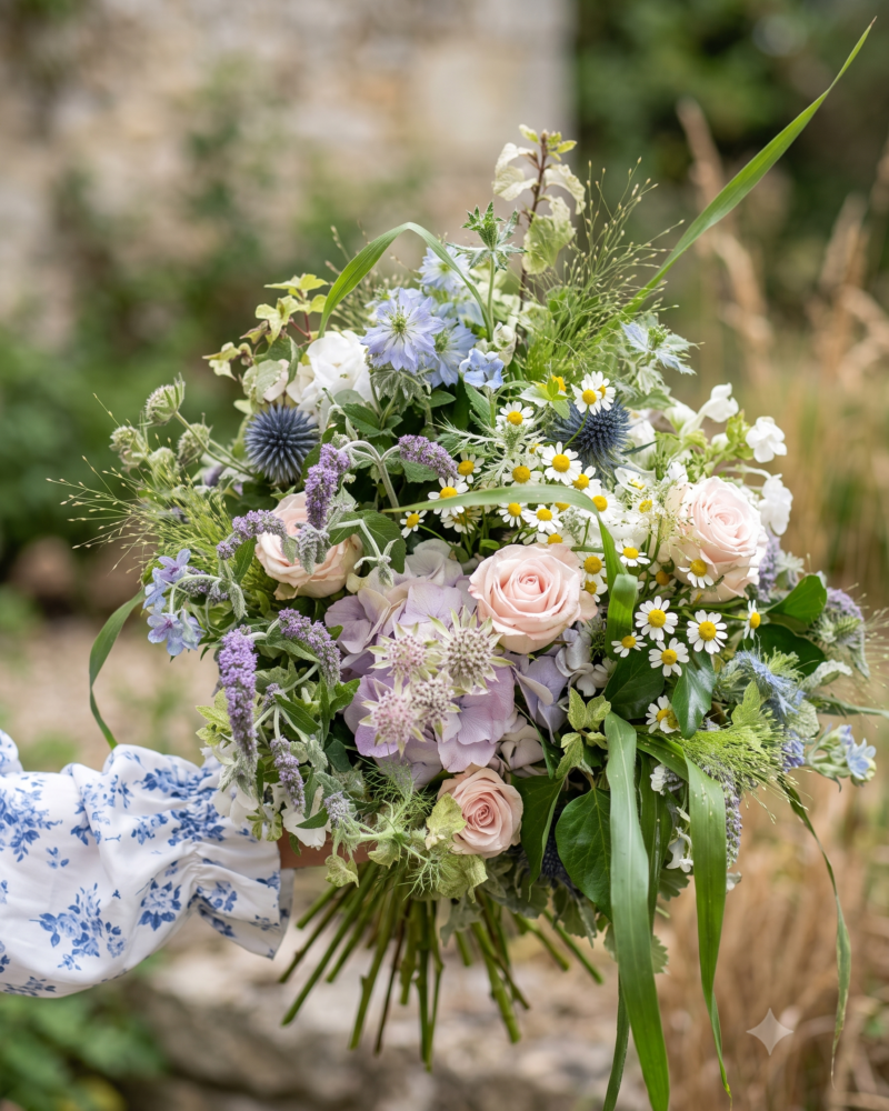 Bouquet Champêtre