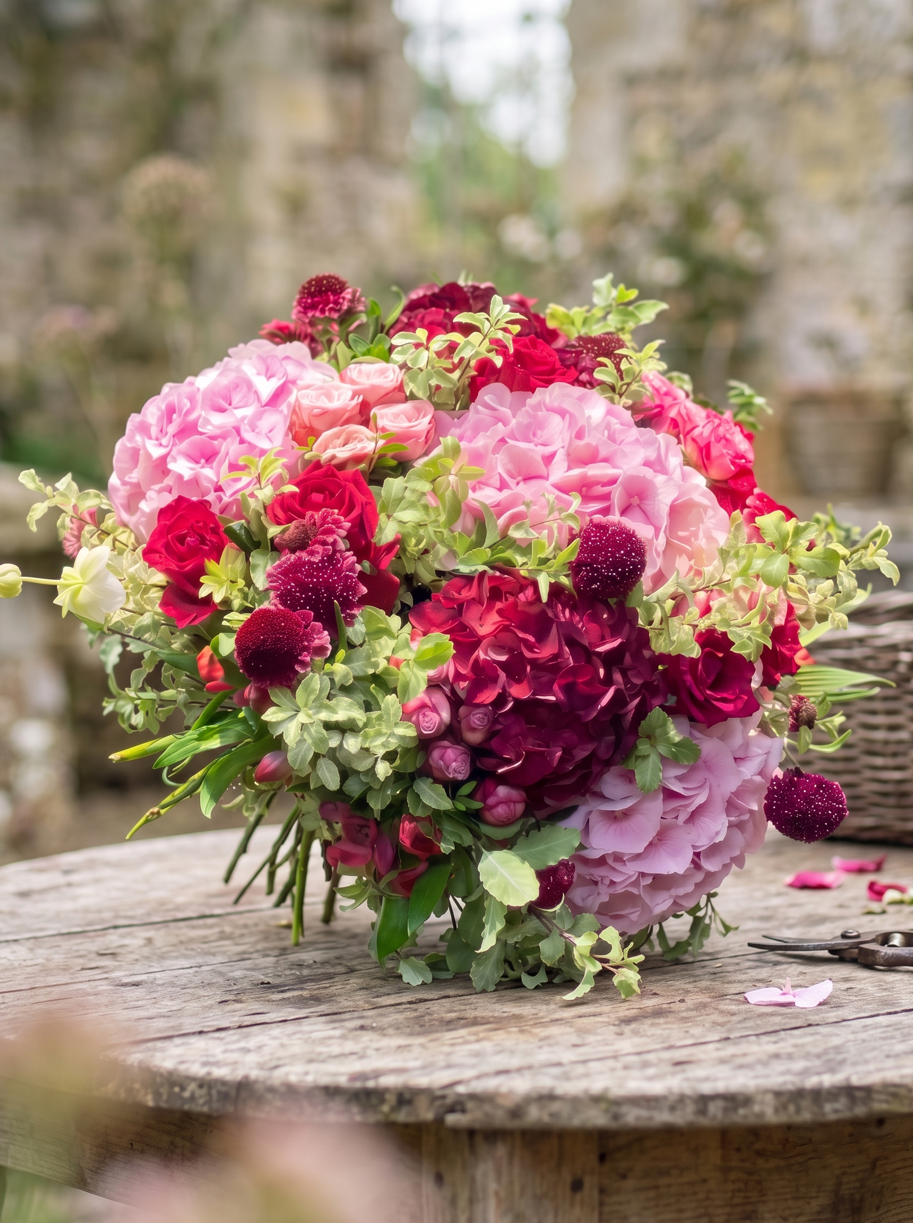 Bouquet Féminité