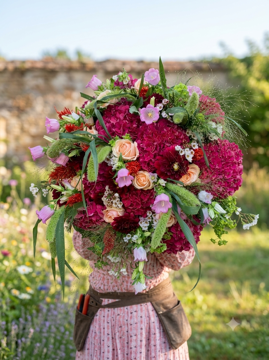 Bouquet Féminité – Image 2