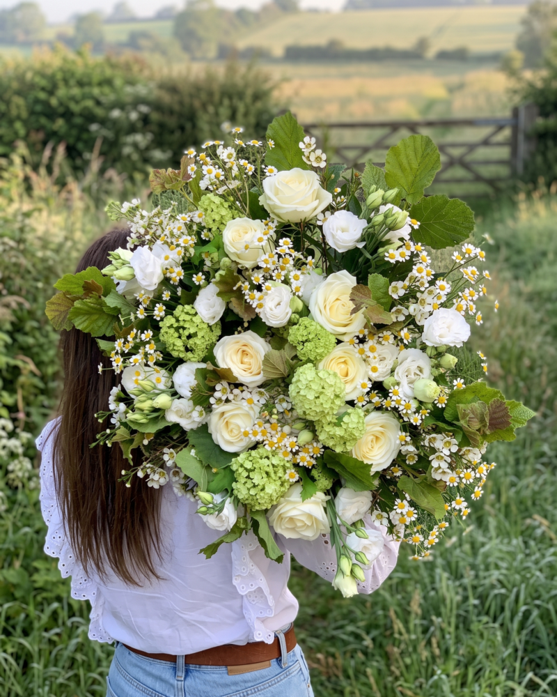 Bouquet Pureté