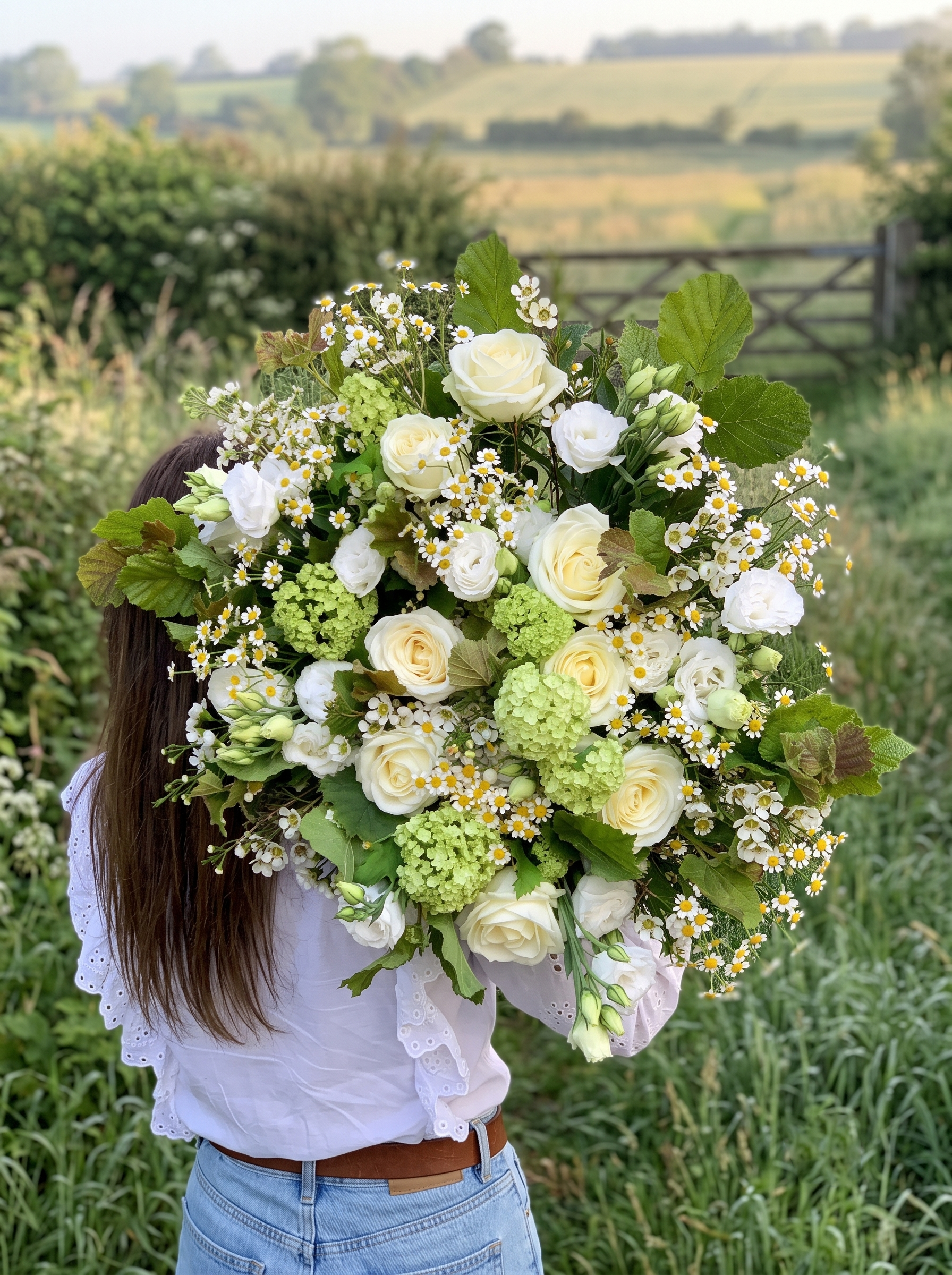 Bouquet Pureté