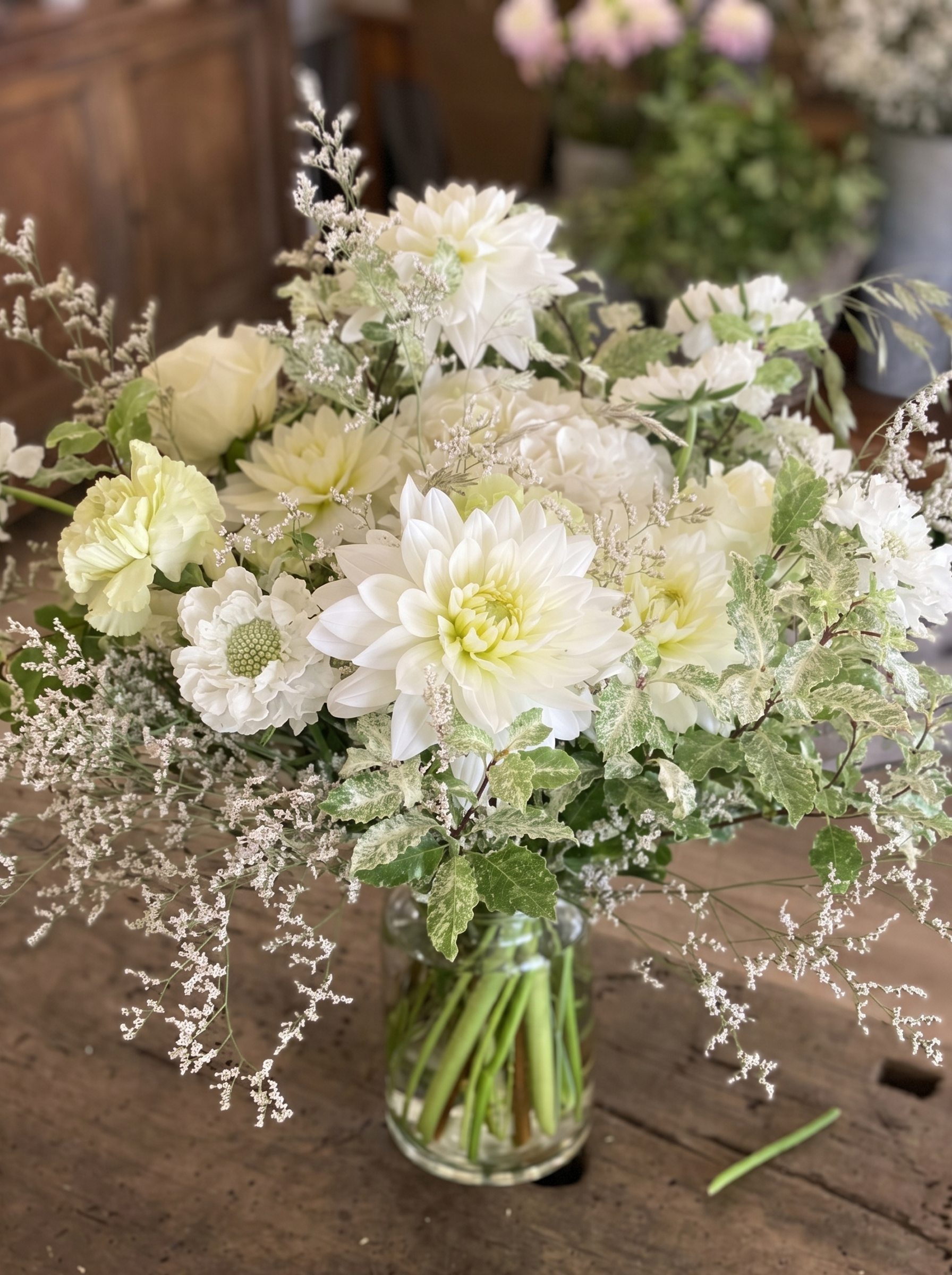 Bouquet Pureté – Image 6