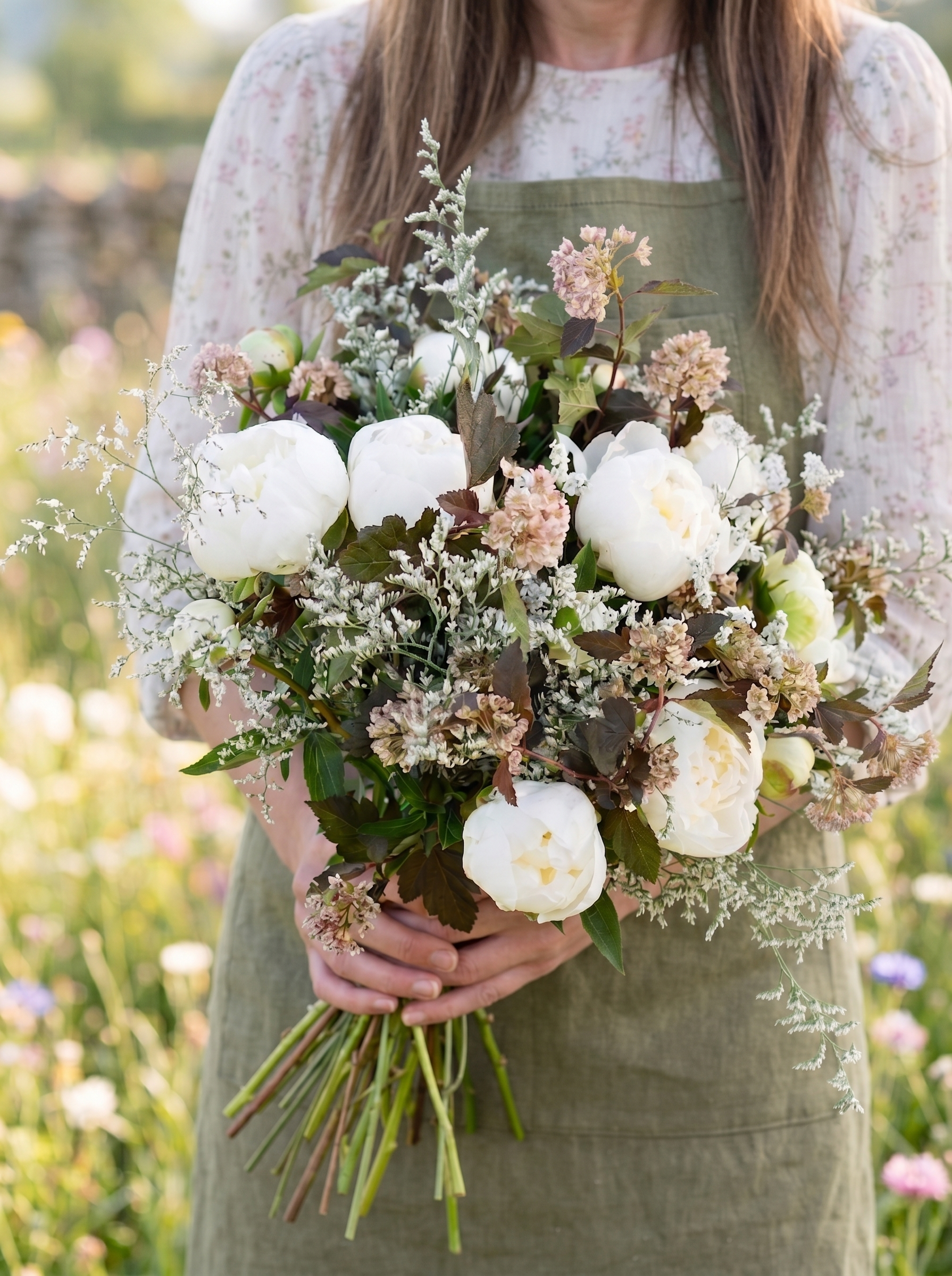 Bouquet Pureté – Image 2