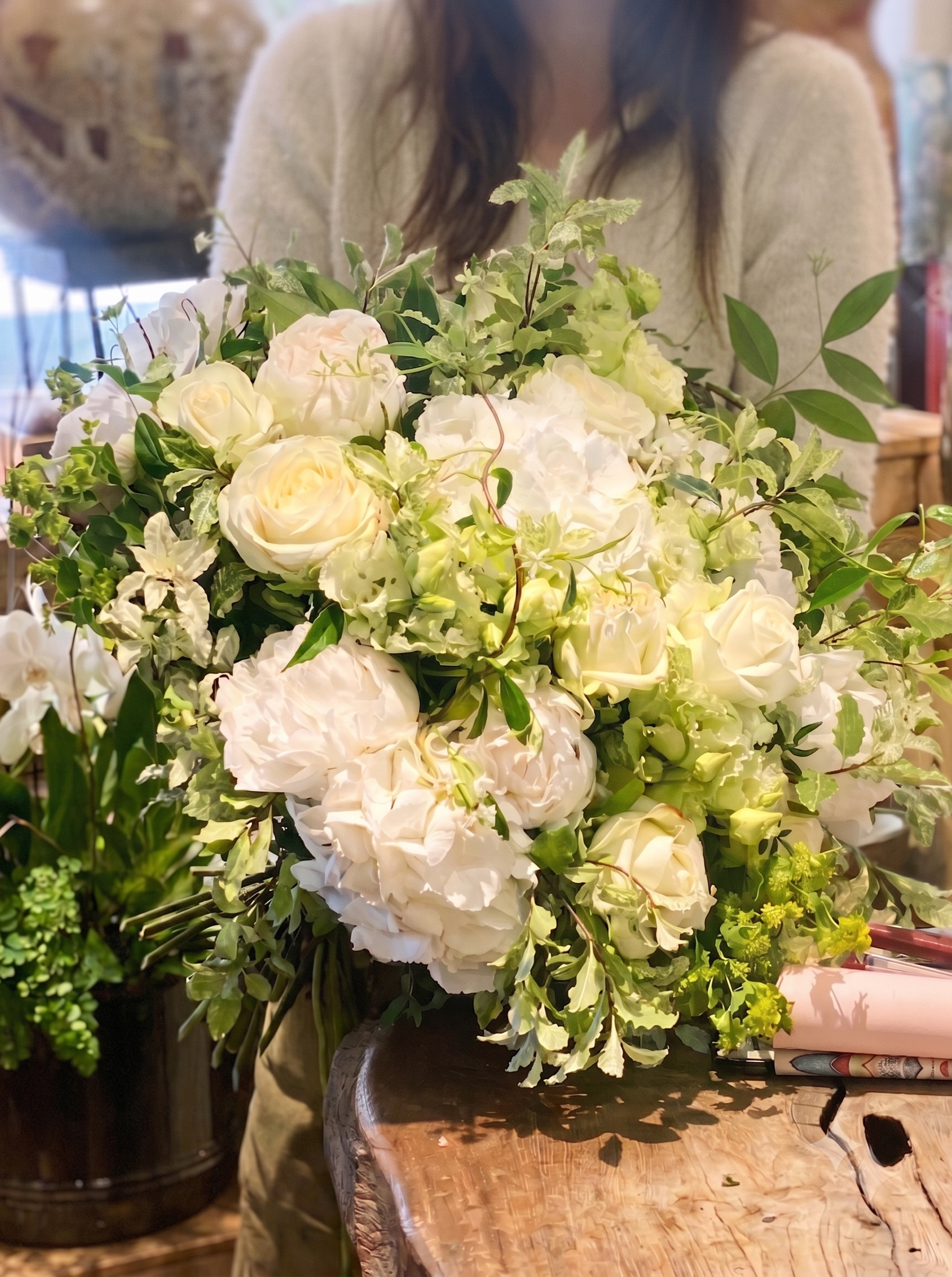 Bouquet Pureté – Image 3