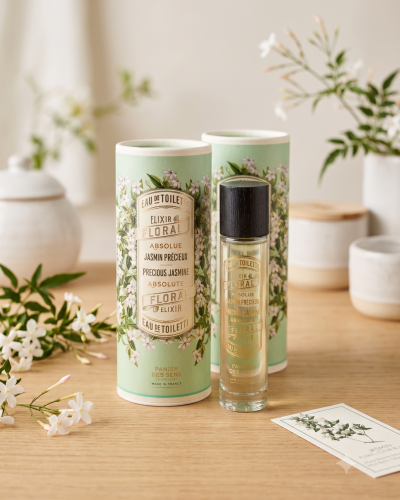 Eau de toilette - Jasmin