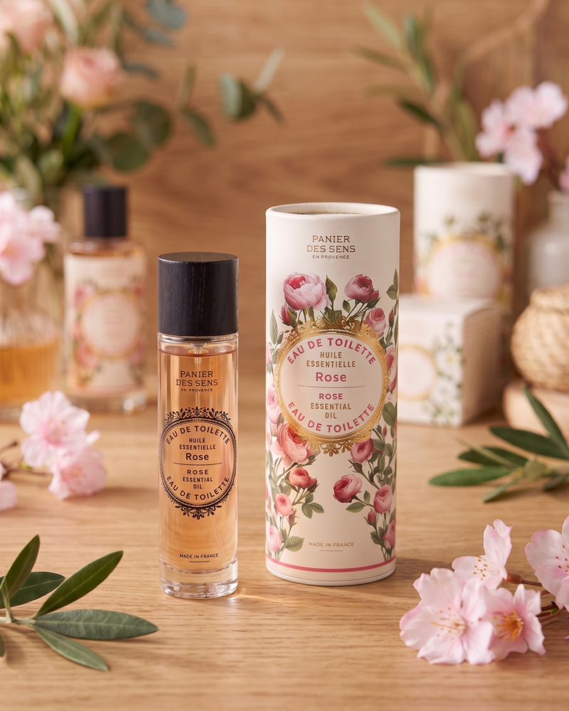 Eau de toilette - Rose